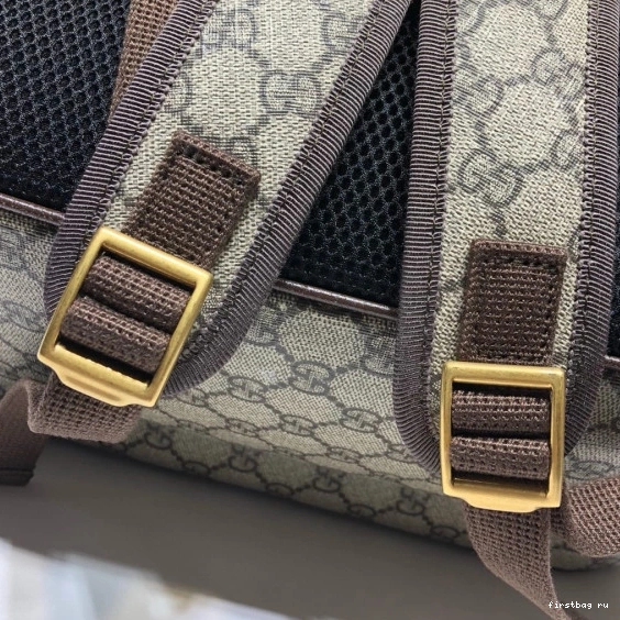 First bag ru medium Ophidia backpack Gucci GG 0806